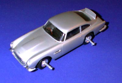 airfix james bond db5