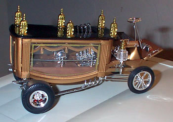 monogram models boothill express model