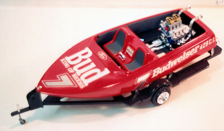 amt hemi hydro boat model