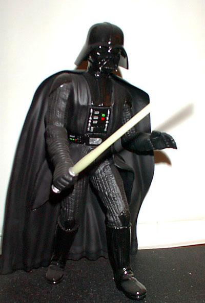 mpc star wars darth vader model