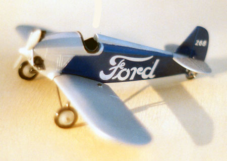 williams brothers ford flivver model