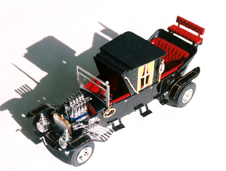 munster koach amt model kit