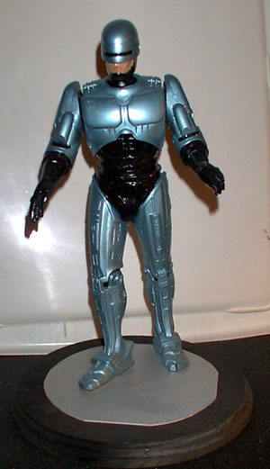 horizon vinyl robocop figure model