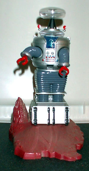 moebius lost in space b9 robot