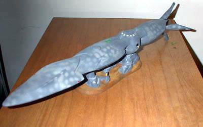 monogram seaquest submarine model kit