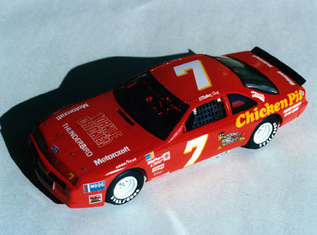 amt chicken pit special model car