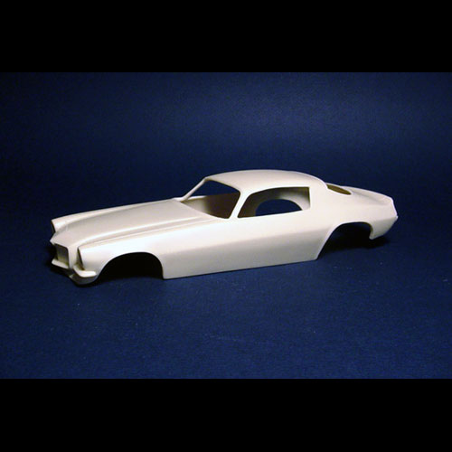 1970 1973 Chevy Camaro Funny Car - Speed City Resin