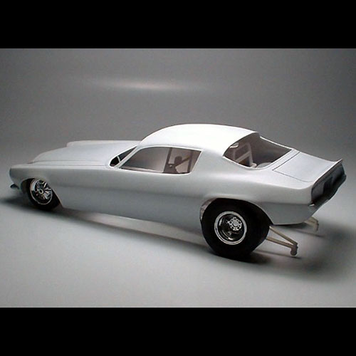 ミニカー '70 CAMARO FUNNY CAR 1/64 RACING CHAMPIONS LEGENDS 70'S CHEVROLET CAMARO FUNNY