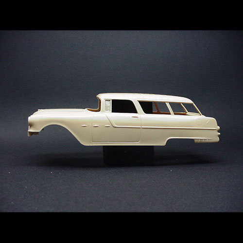 1955 Pontiac Safari Wagon 2-Door - All American Models AAM