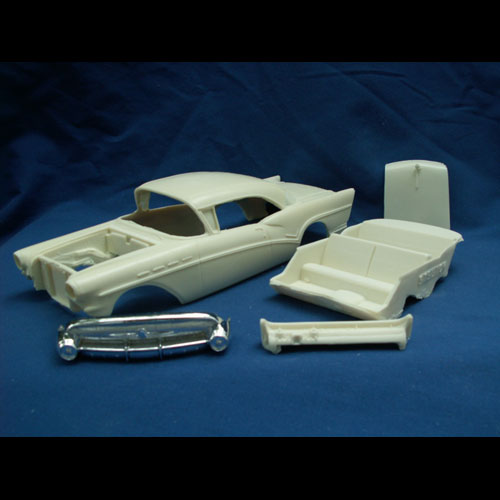 1957 Buick Roadmaster Rivera - R&R Resin