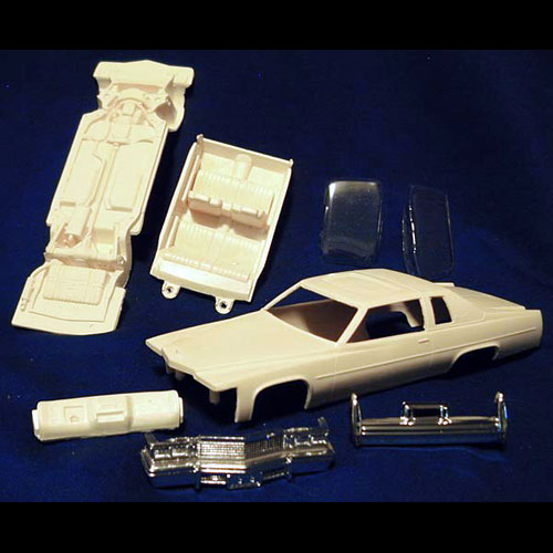 1979 Cadillac Coupe de Ville 2-Door - R&R Resin