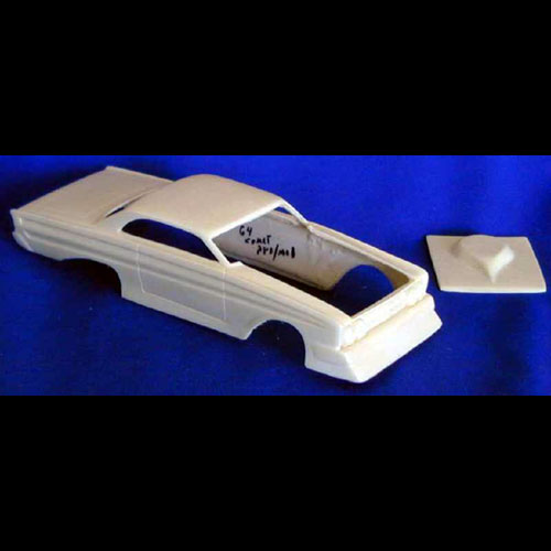 1964 Mercury Comet ProMod - R&R Resin