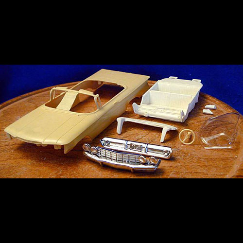 1960 Oldsmobile 98 Convertible R&R Resin