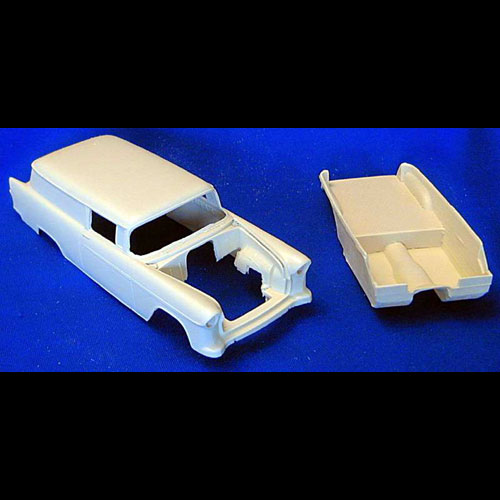 1955 Chevy Sedan Delivery - R&R Resin