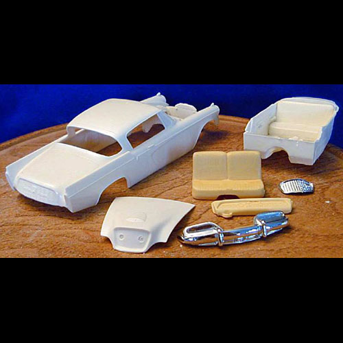 1956 Studebaker Golden Hawk - R&R Resin