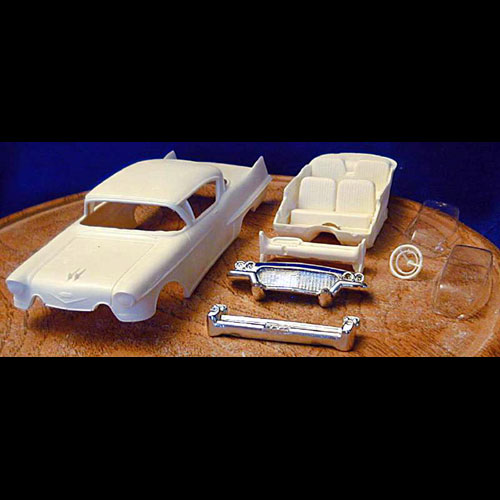 1957 Cadillac Coupe DeVille - R&R Resin