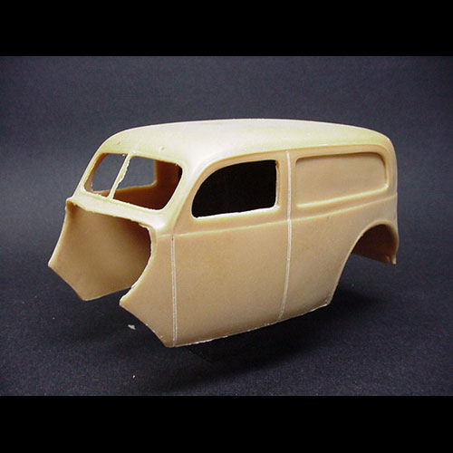 1937 Ford Sedan Delivery - Mill City Replicas