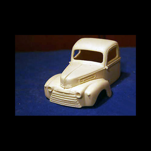 1946 1947 Mercury Pickup Cab - Frontier Resin