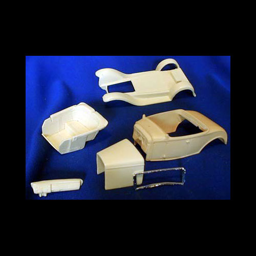 1930 1931 Ford Roadster Kit R&R Resins