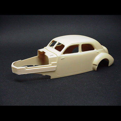 1937 Cord Trunkback Sedan - AAM All American Models