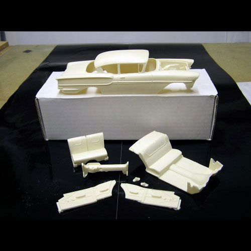 1958 Chevy Biscayne - Bandit Resins