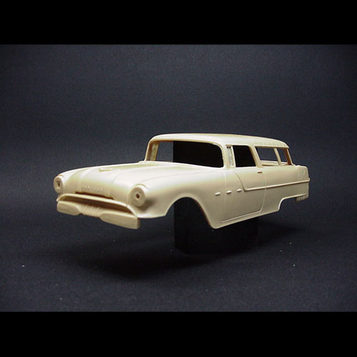 1955 Pontiac Safari Wagon 2-Door - All American Models AAM