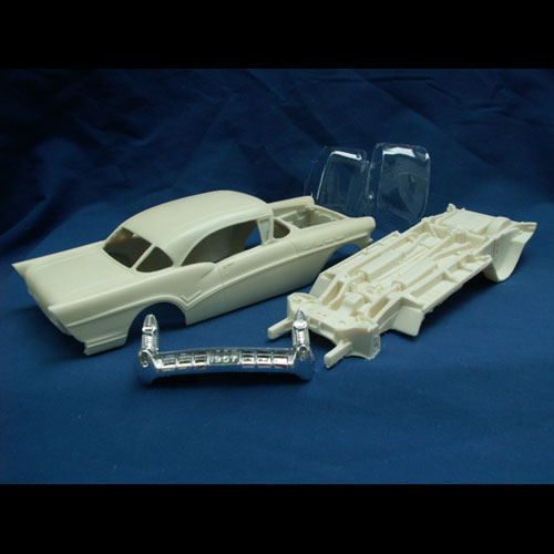 1957 Buick Roadmaster Rivera - R&R Resin