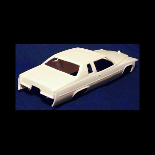 1979 Cadillac Coupe de Ville 2-Door - R&R Resin