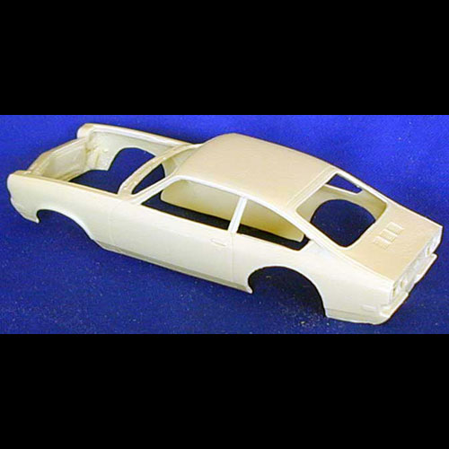 1972 Chevy Vega Coupe ProStock - R&R Resin