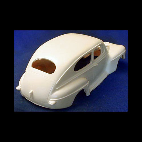 1948 Ford 2-Door Sedan - R&R