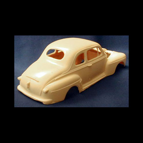 1948 Ford Club Coupe - R&R Vacuumcraft