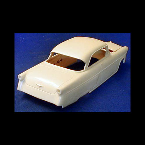 1954 Ford 2-Door Hardtop - R&R Resin