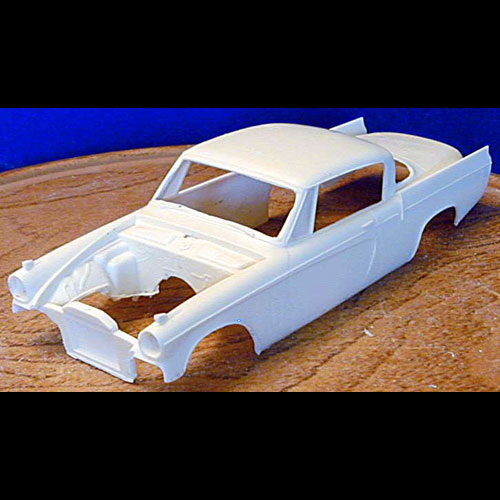 1956 Studebaker Golden Hawk - R&R Resin