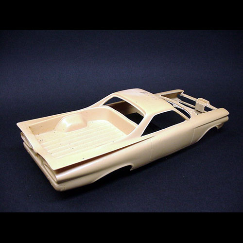 1959 Chevy El Camino Custom Freeman Cars