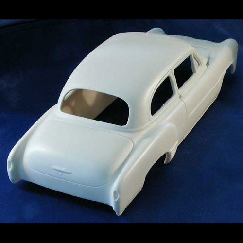 1951 1952 Chevy Styleline Sedan - Mason City Miniatures