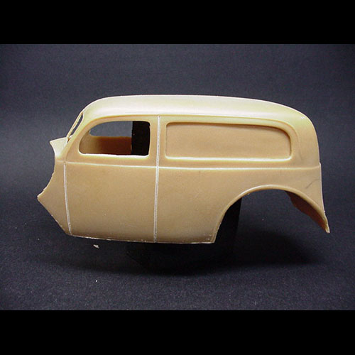 1937 Ford Sedan Delivery - Mill City Replicas