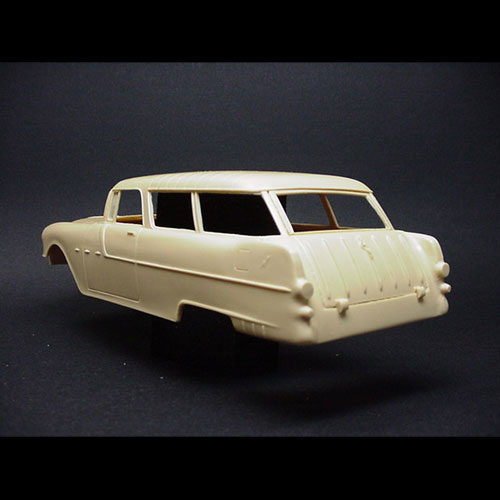 1955 Pontiac Safari Wagon 2-Door - All American Models AAM