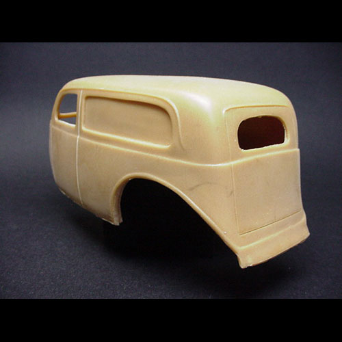 1937 Ford Sedan Delivery - Mill City Replicas