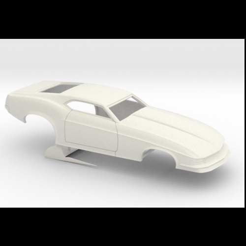 1970 Ford Mustang Pro Mod  - TDR Innovations