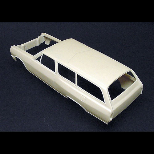 1964 Chevy Chevelle 2 Door Wagon - F&F Resin