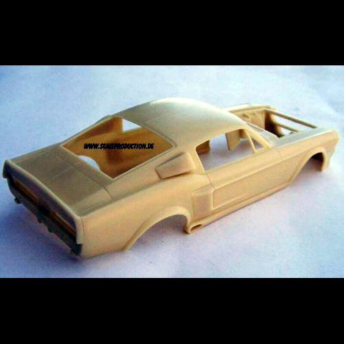 1967 Ford Mustang 