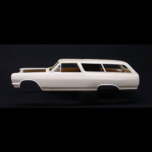 1964 Chevy Chevelle 2 Door Wagon - F&F Resin