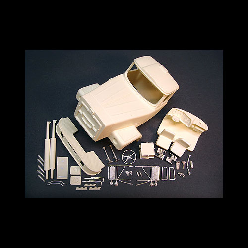 1955 Brockway 761 Truck American Industrial