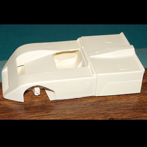m*y様 ミニチャンプス　CHAPARRAL2J Can Nam 1970 ミニチャンプス CHAPARRAL2J Can Nam 1970 The Chaparral 2J