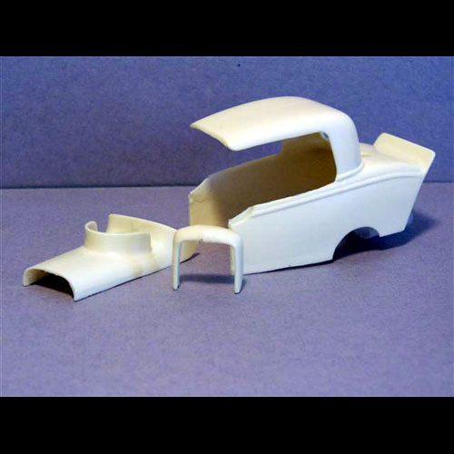 1932 Ford Race Car Dirt Track Freds Resin