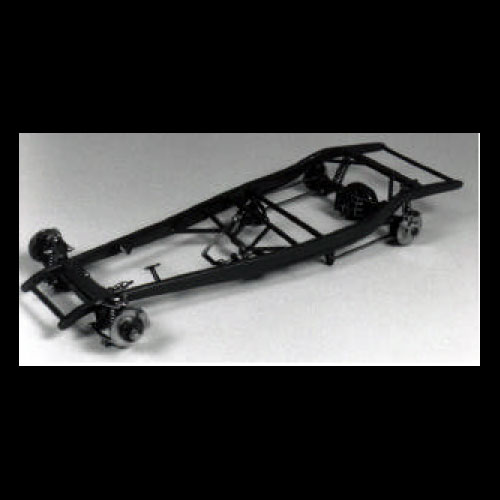 1932 Ford Street Rod Frame & Chassis - R&D Unique