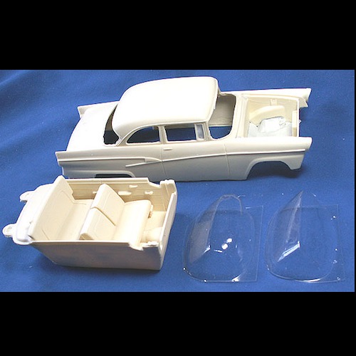 1956 Ford Customline Sedan - Star Models