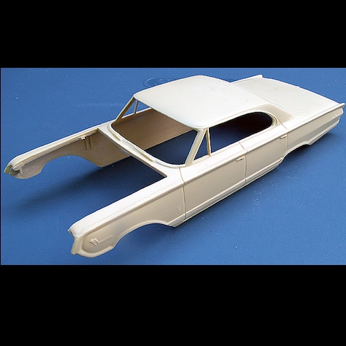 1964 Mercury 4-Door Hardtop  - Star Models