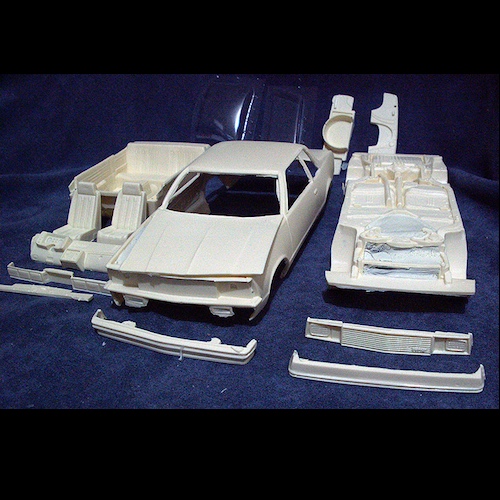 1980 Chevy Malibu 2Door Star Models