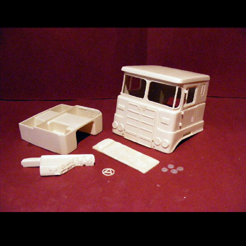 Atkinson 3800 Aussie Resin Models